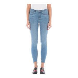 Fidelity Denim Gwen Crop  High Rise Size‎ 28 Jeans